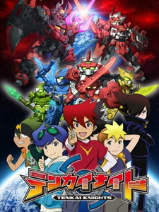 Tenkai Knights