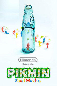 Pikmin Short Movies