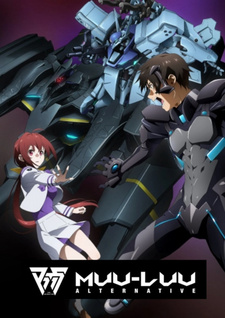 Muv-Luv Alternative 2nd Season