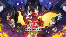 Bakugan: Legends